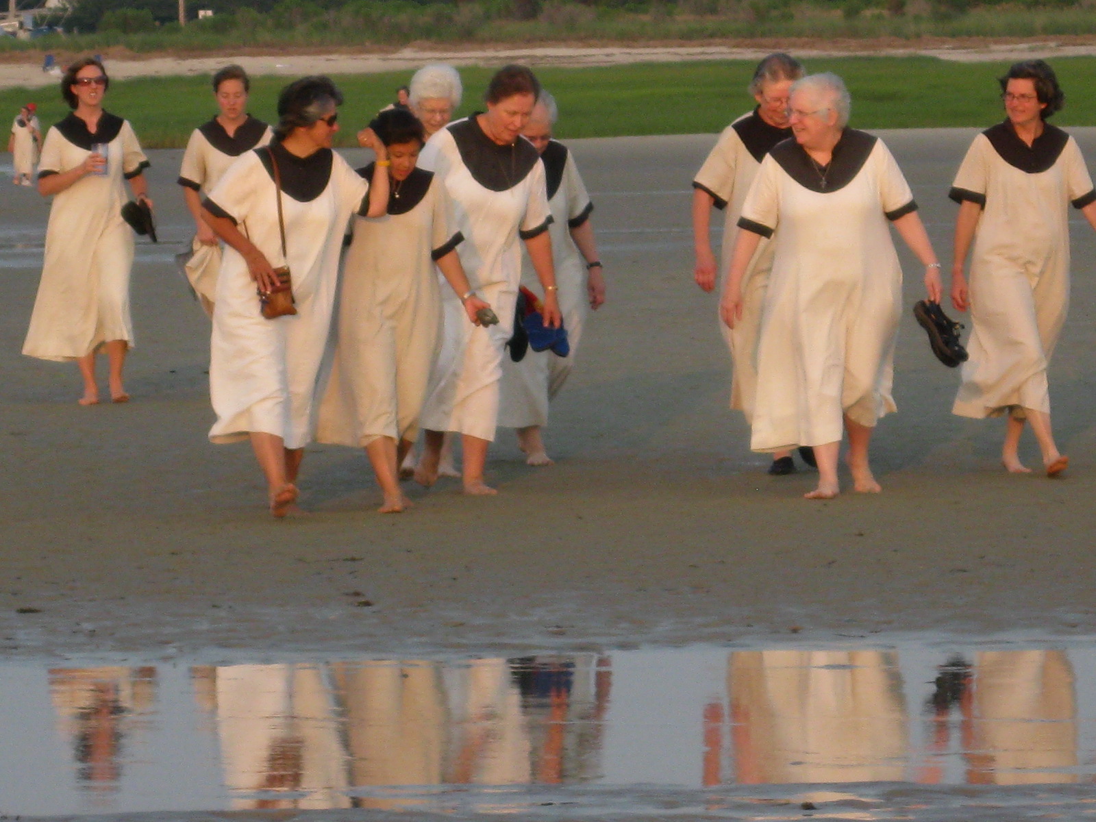 Brothers and Sisters: Celibate Monastics | The Community of Jesus